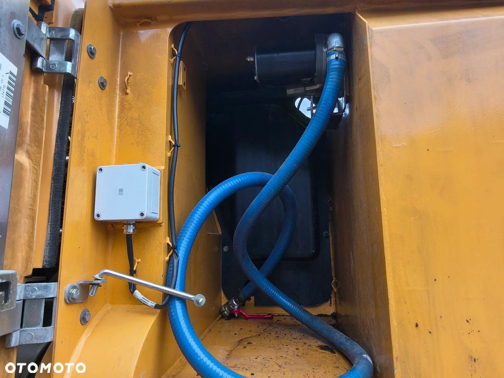 Liebherr A316 koparka Przeładunkowa - 14