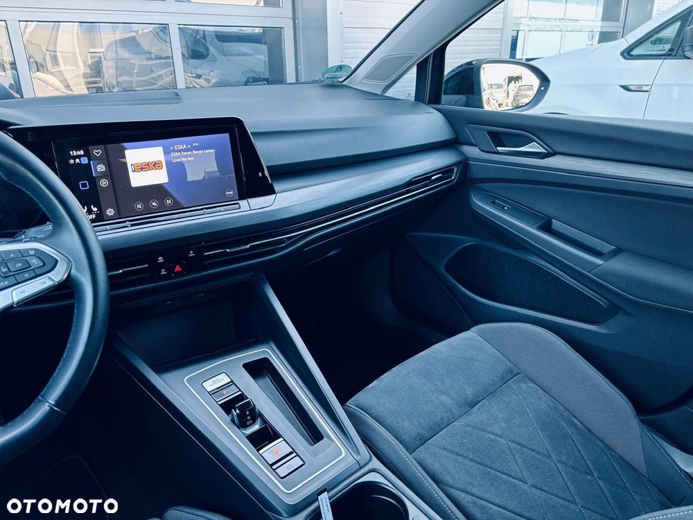Volkswagen Golf VIII 2.0 TDI Style DSG - 22