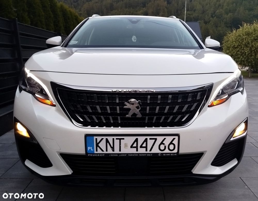 Peugeot 3008 1.2 PureTech Active S&S - 9