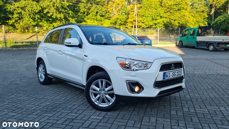 Mitsubishi ASX 1.8 DI-D 2WD Diamant Edition - 3