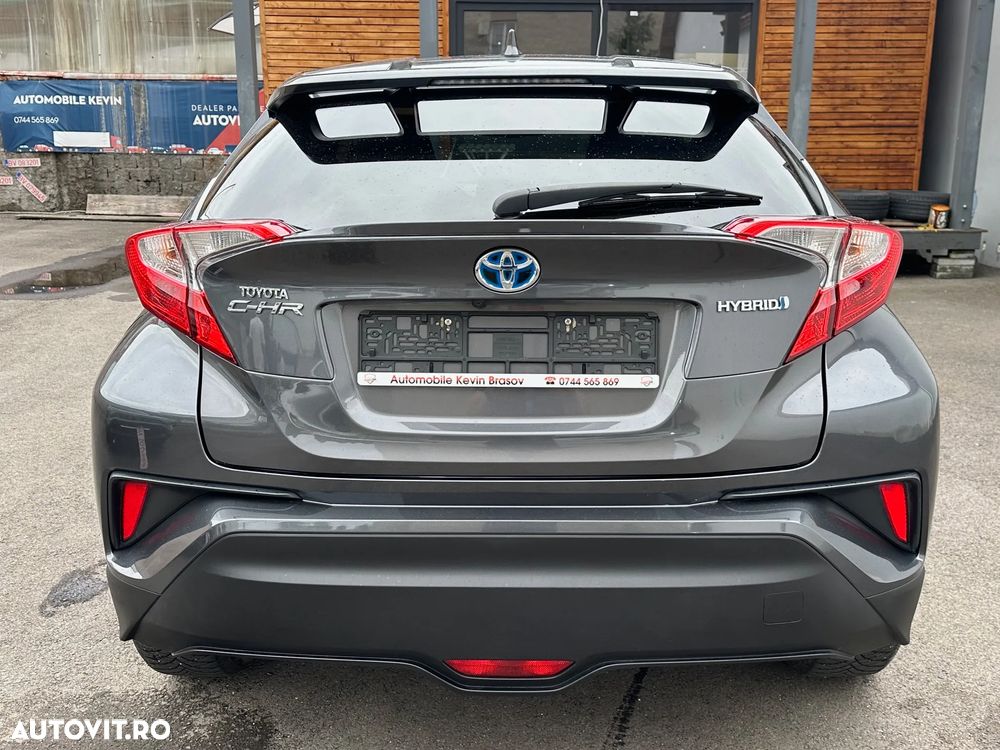 Toyota C-HR Hybrid Business-Edition - 27