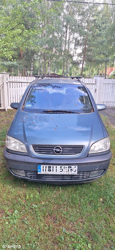 Opel Zafira 1.8 16V Comfort - 3