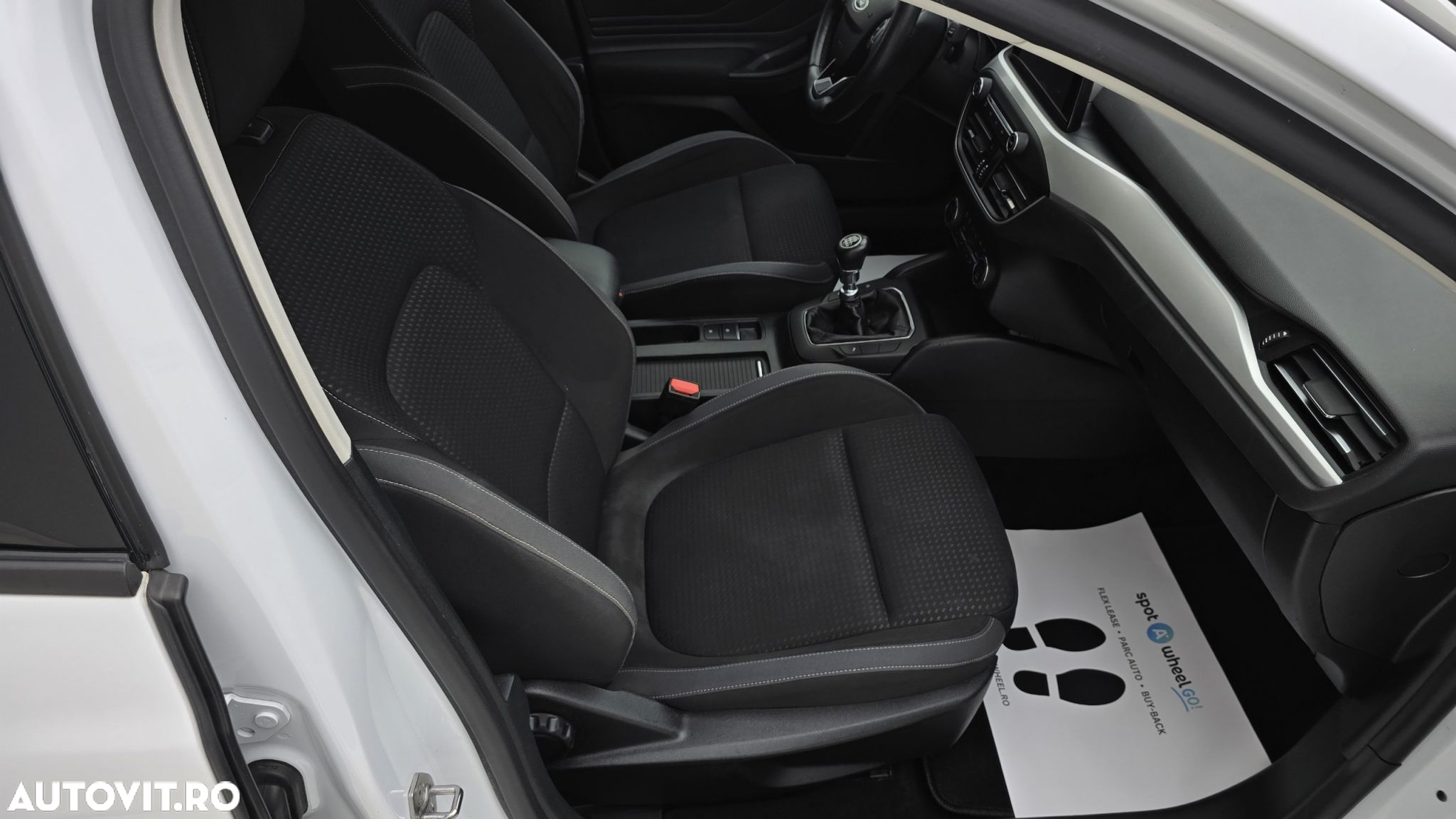 Ford Focus 1.0 EcoBoost Trend Edition - 19