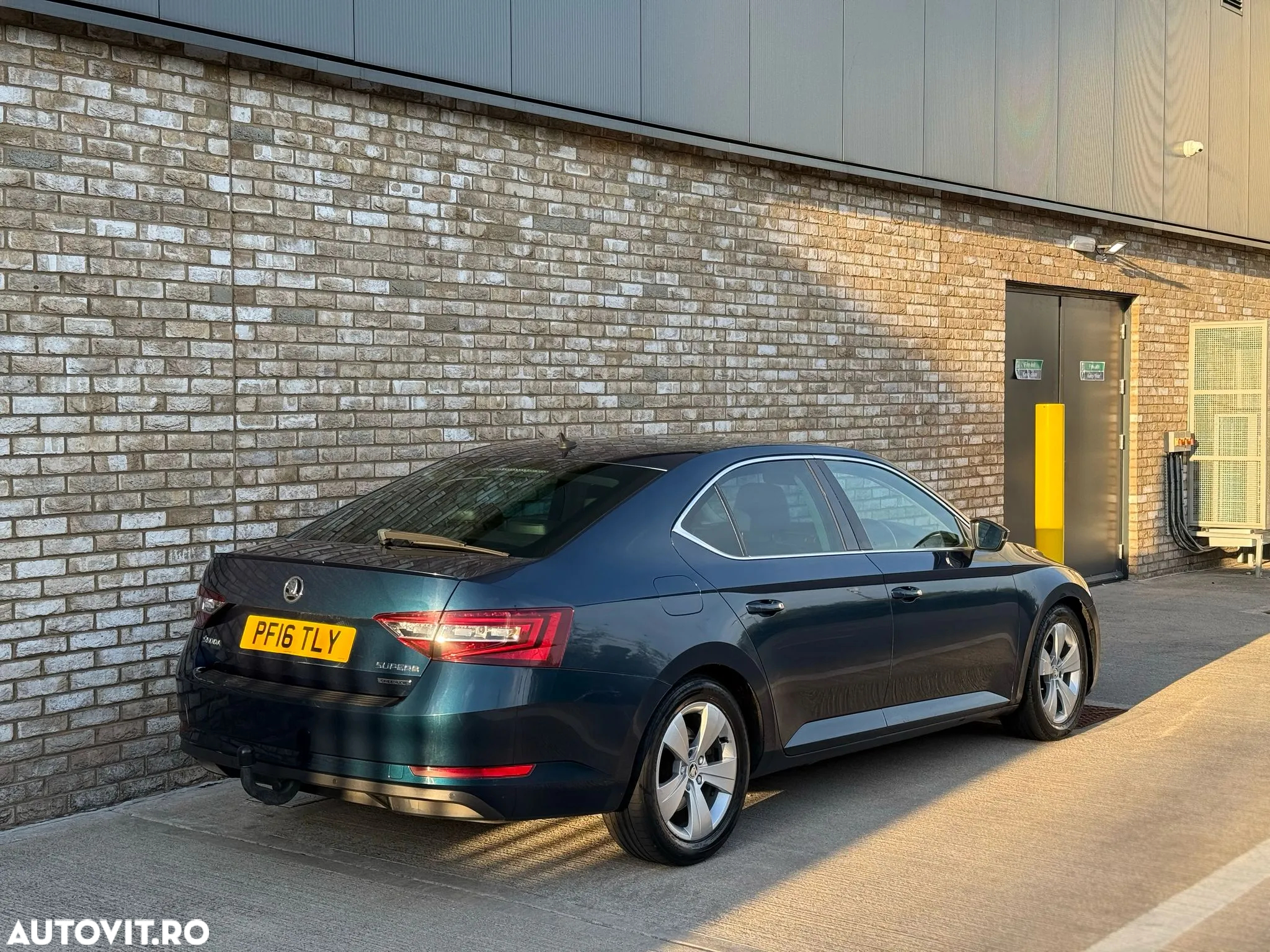 Skoda Superb - 5