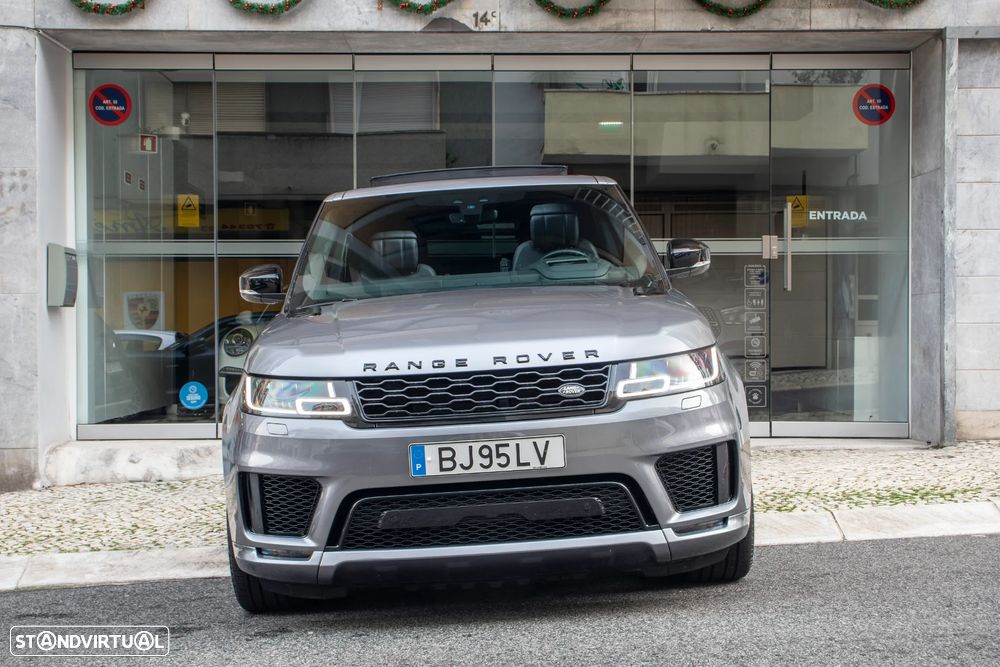 Land Rover Range Rover Sport D350 Autobiography - 2