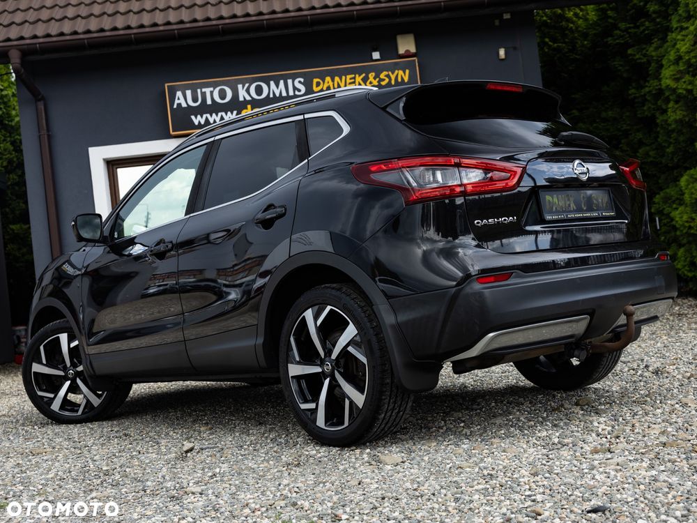 Nissan Qashqai 1.2 DIG-T N-Connecta - 2
