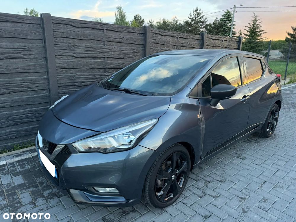 Nissan Micra IG-T 100 N-Way - 38