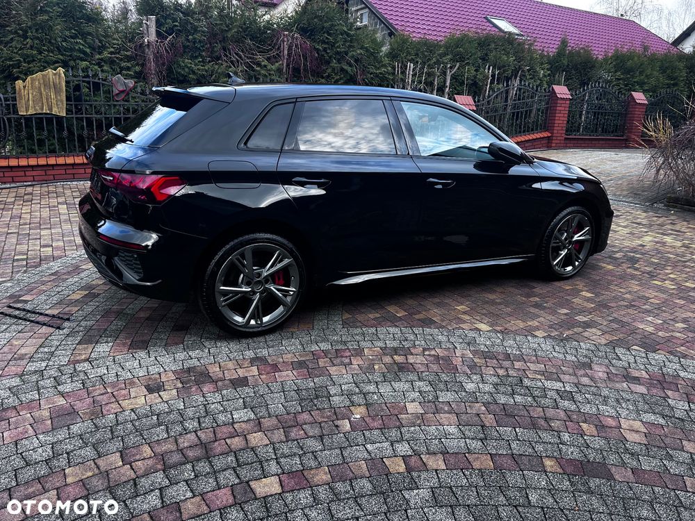 Audi A3 Sportback 45 TFSI e S Line S tronic - 5