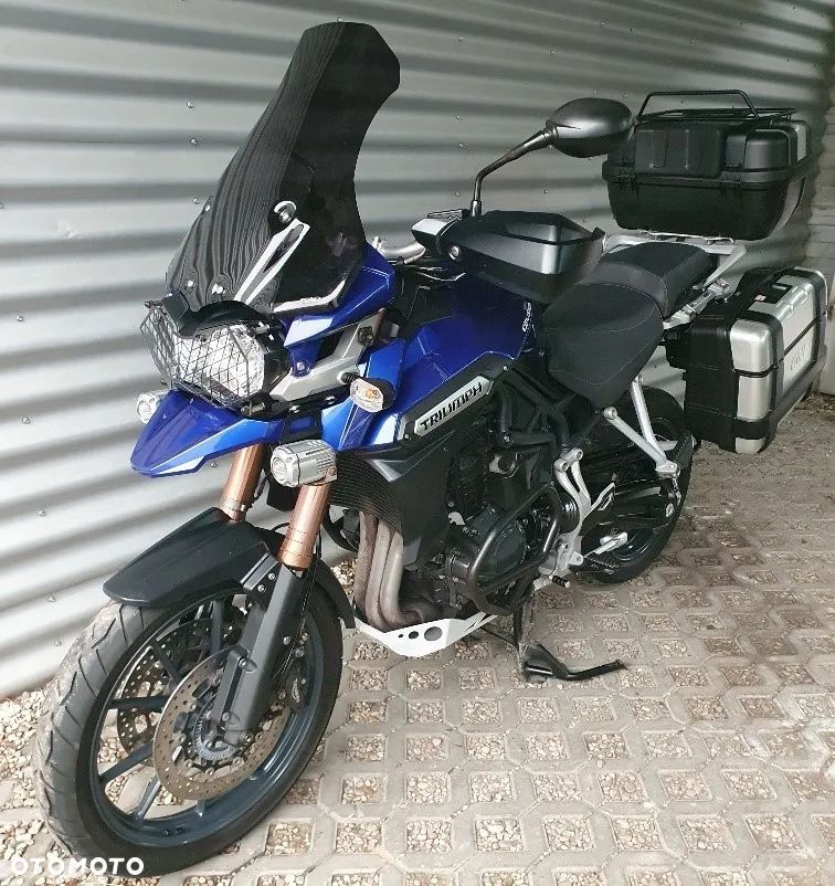 Triumph Tiger - 15