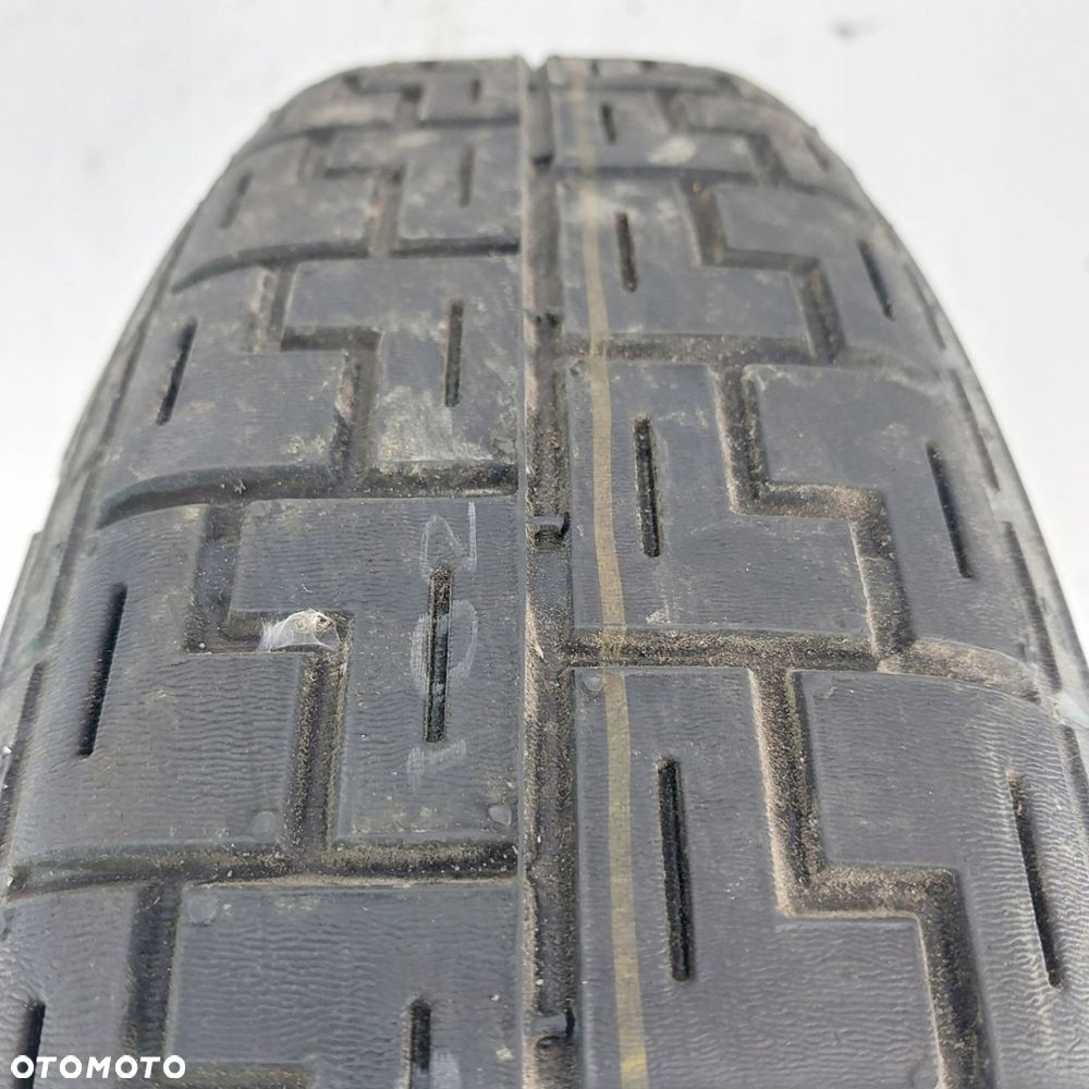 Koło dojazdowe dojazdówka 15 5x98 Fiat Tipo II 125/80R15 B2075 - 2