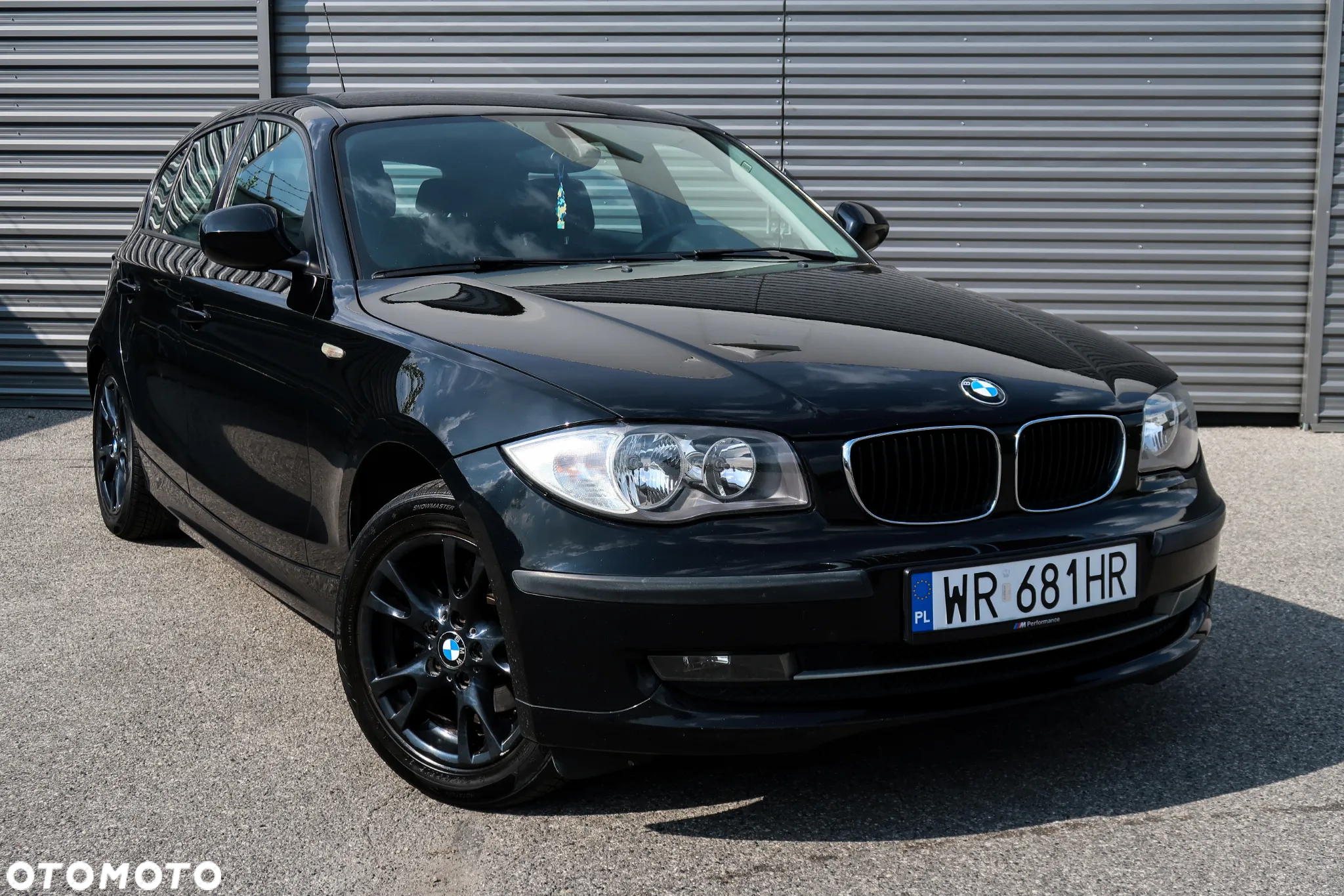 BMW Seria 1 116i - 6