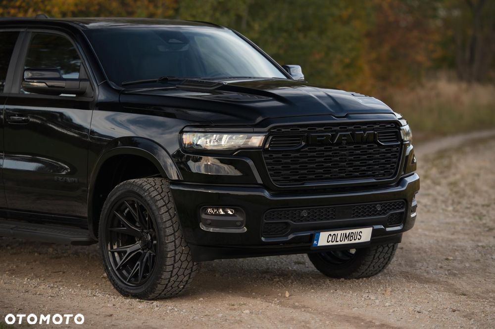 RAM 1500 - 11