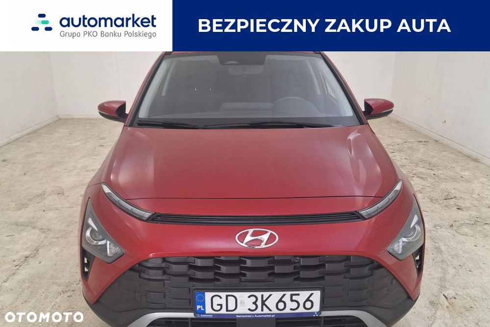 Hyundai Bayon 1.0 T-GDI Modern - 2