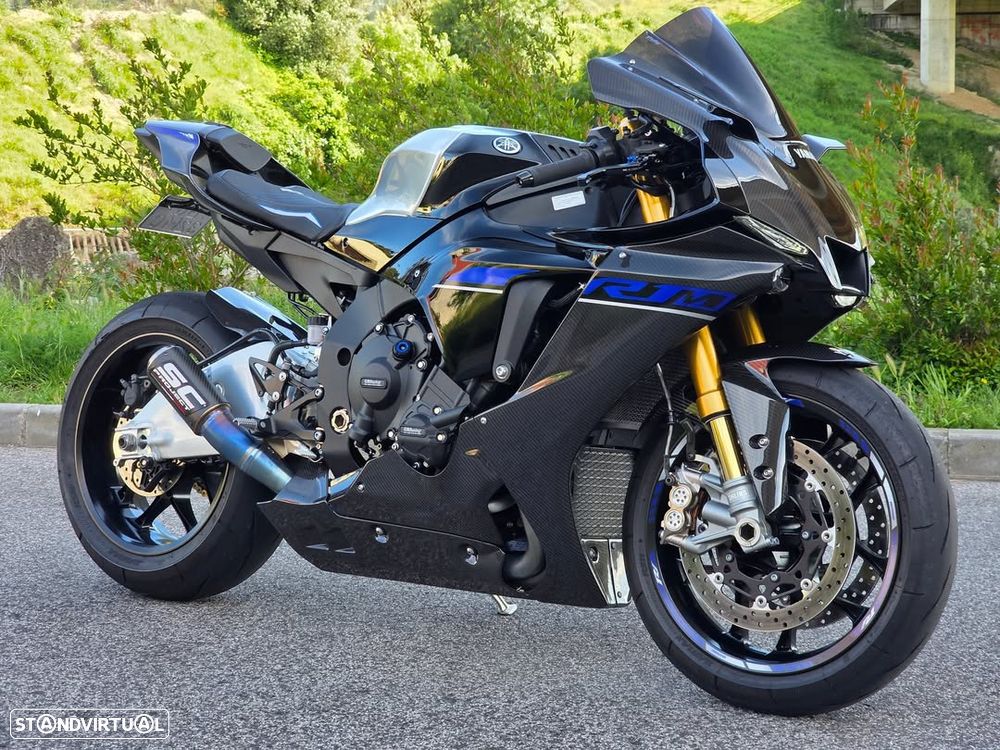 Yamaha YZF R1M - 1
