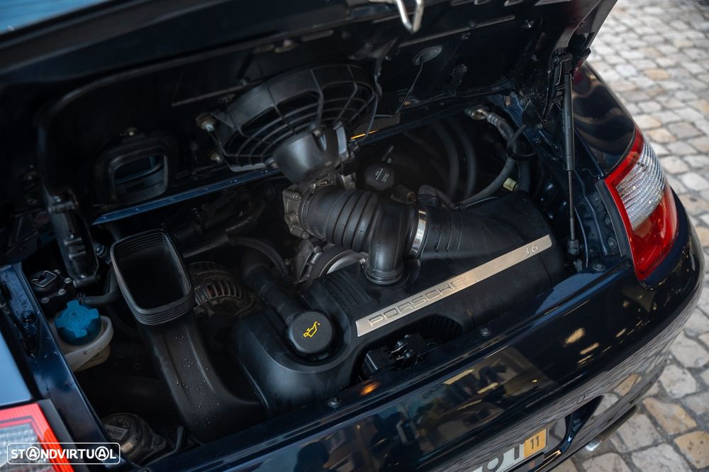Porsche 911 (997) Carrera 4 Tiptronic - 25