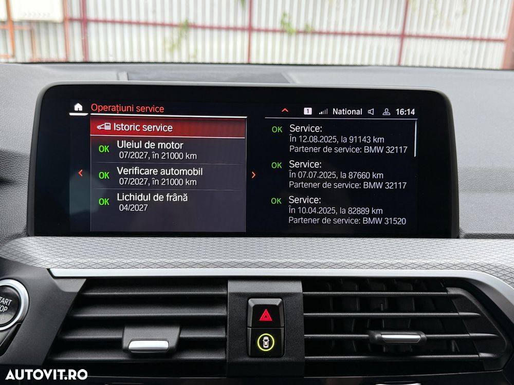 BMW X3 xDrive20d Aut. M Sport Edition - 28