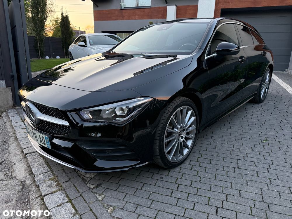 Mercedes-Benz CLA 250 e 8G-DCT AMG Line - 7