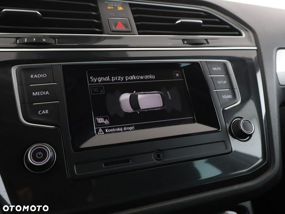 Volkswagen Tiguan 1.4 TSI (BlueMotion Technology) Trendline - 25
