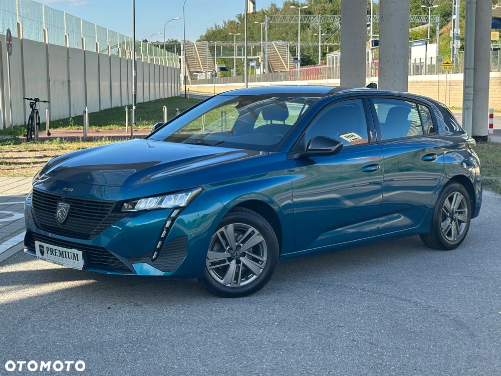 Peugeot 308 1.2 PureTech Active Pack S&S - 11