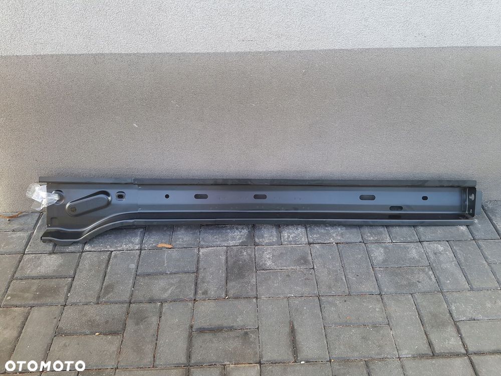 vw golf 7 wzmocnienie progu próg 5g4809378 - 2