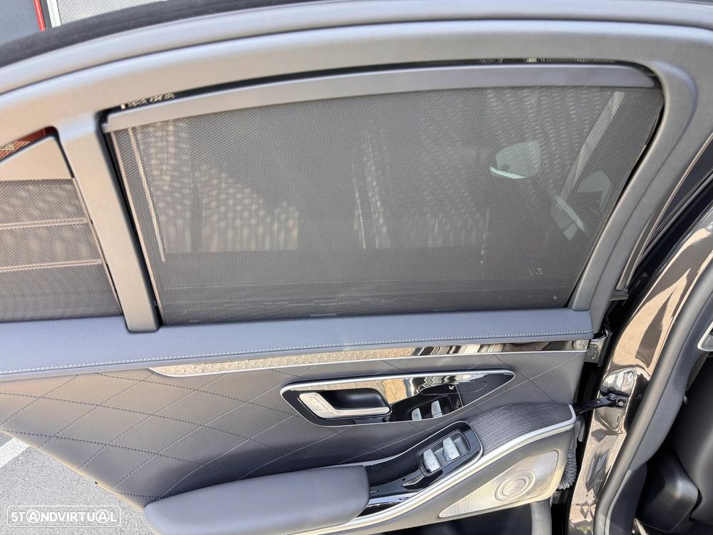 Mercedes-Benz S 580 e - 19