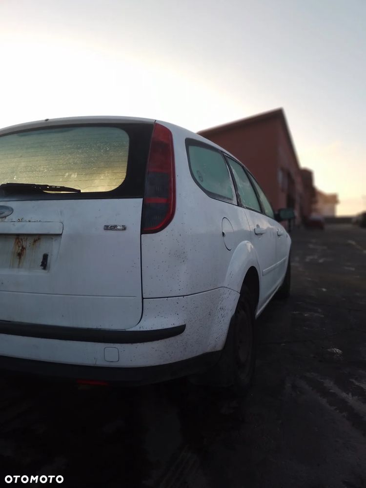 FORD FOCUS MKII 1.8 TDCI KKDA KOMPLETNY SILNIK GWARANCJA - 12