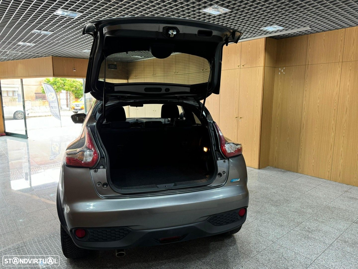 Nissan Juke 1.5 dCi Black Edition - 13