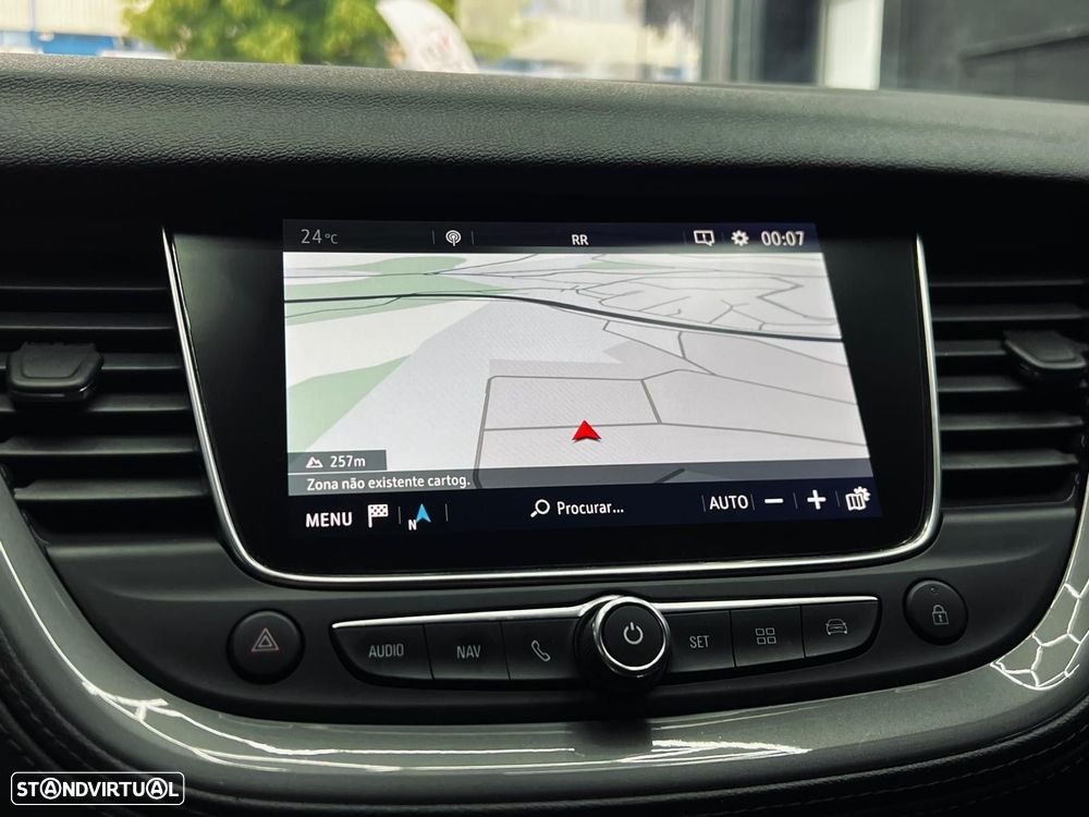 Opel Grandland X 1.2 T Ultimate AT - 27