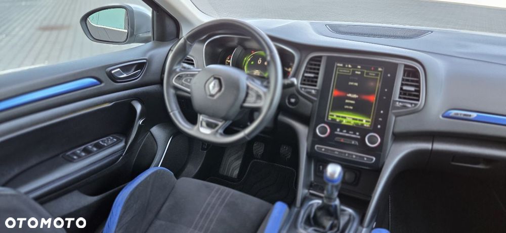 Renault Megane ENERGY dCi 110 GT LINE - 29