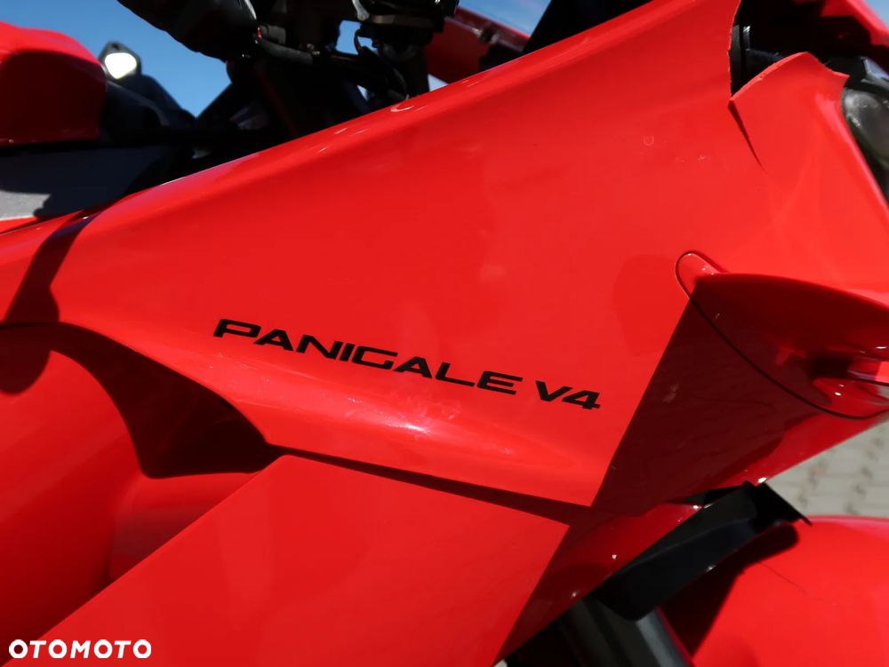 Ducati Panigale V4 - 16