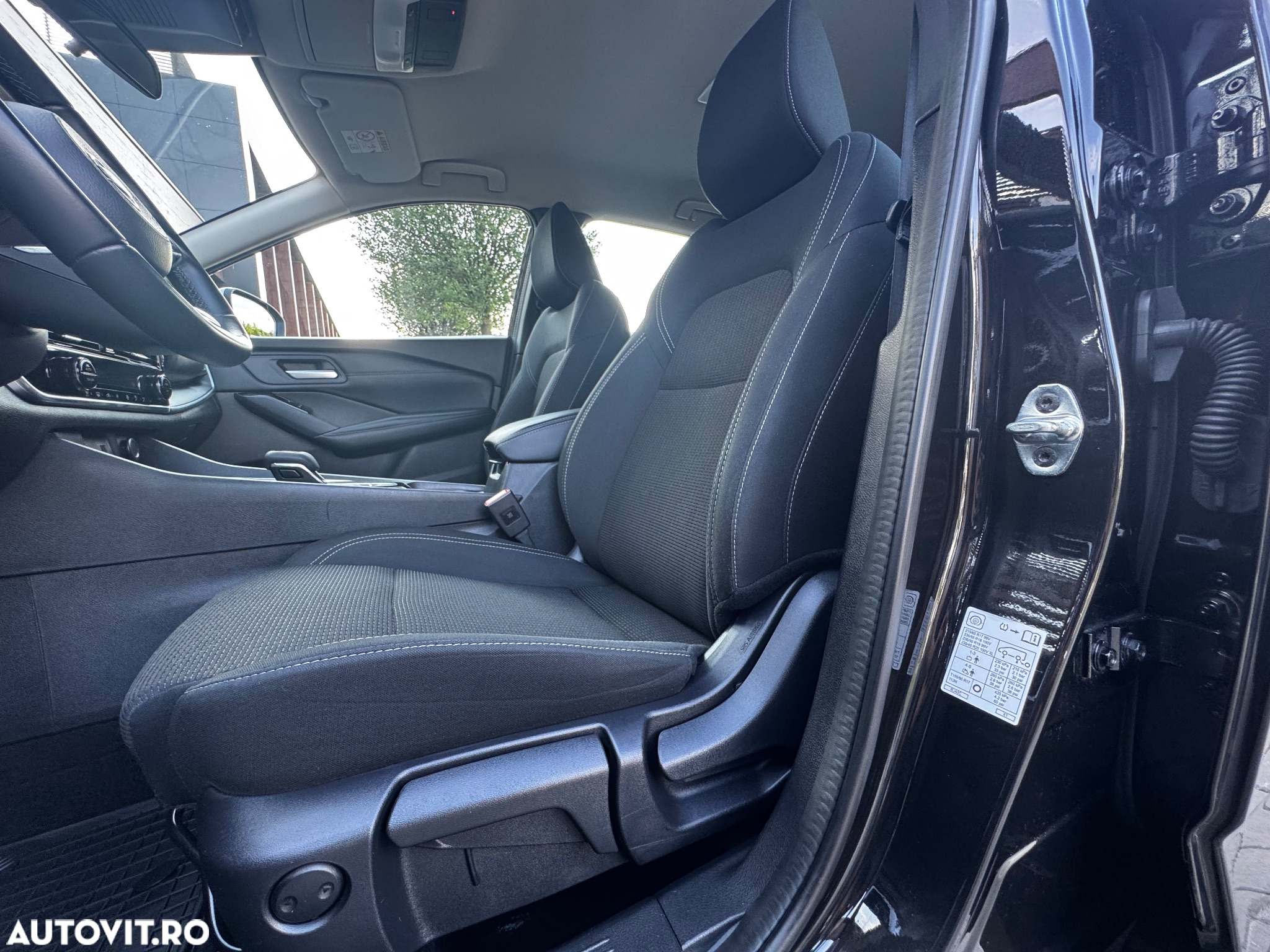 Nissan Qashqai 1.3 DIG-T MHEV Xtronic N-Connecta - 14
