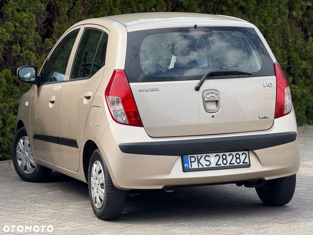 Hyundai i10 1.2 Style - 8
