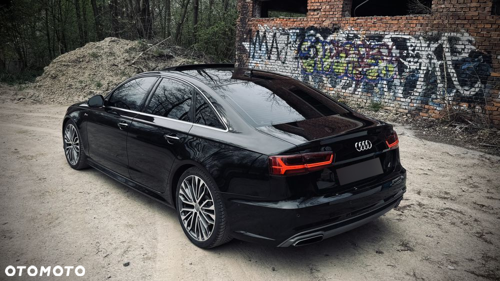 Audi A6 3.0 TFSI Quattro S tronic - 5