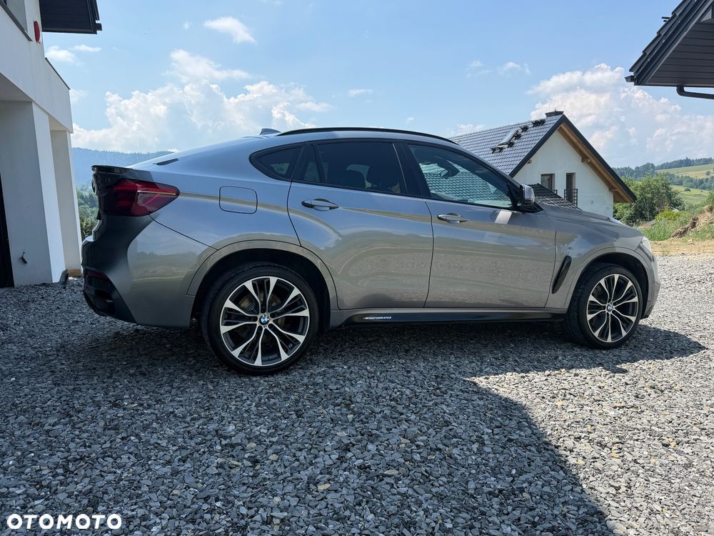 BMW X6M - 5