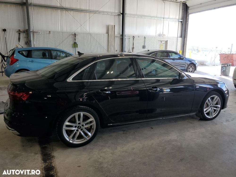Audi A4 45 TFSI quattro MHEV S tronic S Line - 3