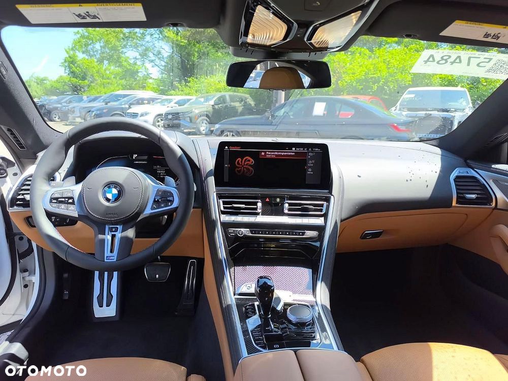 BMW Seria 8 - 10