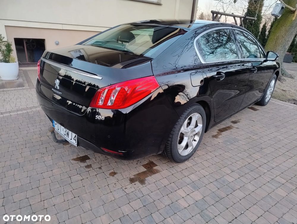 Peugeot 508 - 5