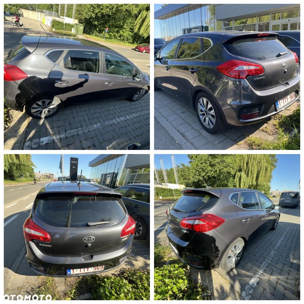 Kia Ceed 1.4 L Business Line - 40