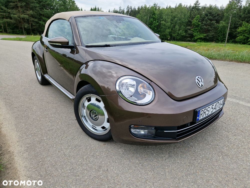 Volkswagen Beetle - 2