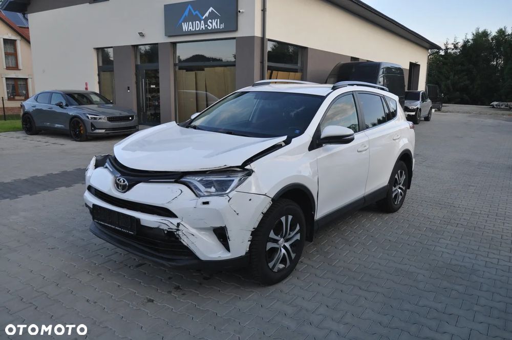 Toyota RAV4 2.0 4x4 Start&Stop Executive - 2