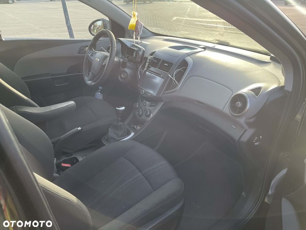 Chevrolet Aveo 1.3 D LT - 7