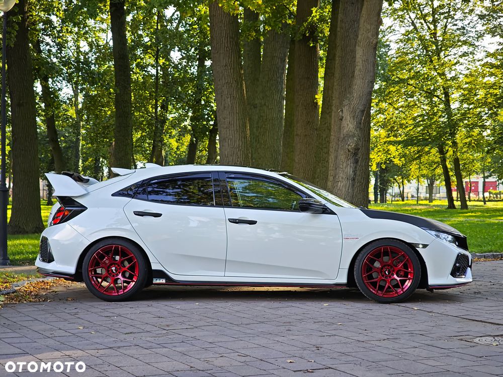 Honda Civic 1.5 i-VTEC Turbo Sport Plus - 4