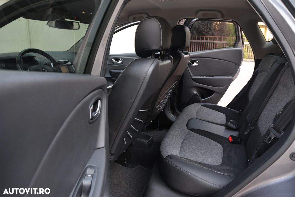 Renault Captur (ENERGY) dCi 90 EDC BOSE EDITION - 15