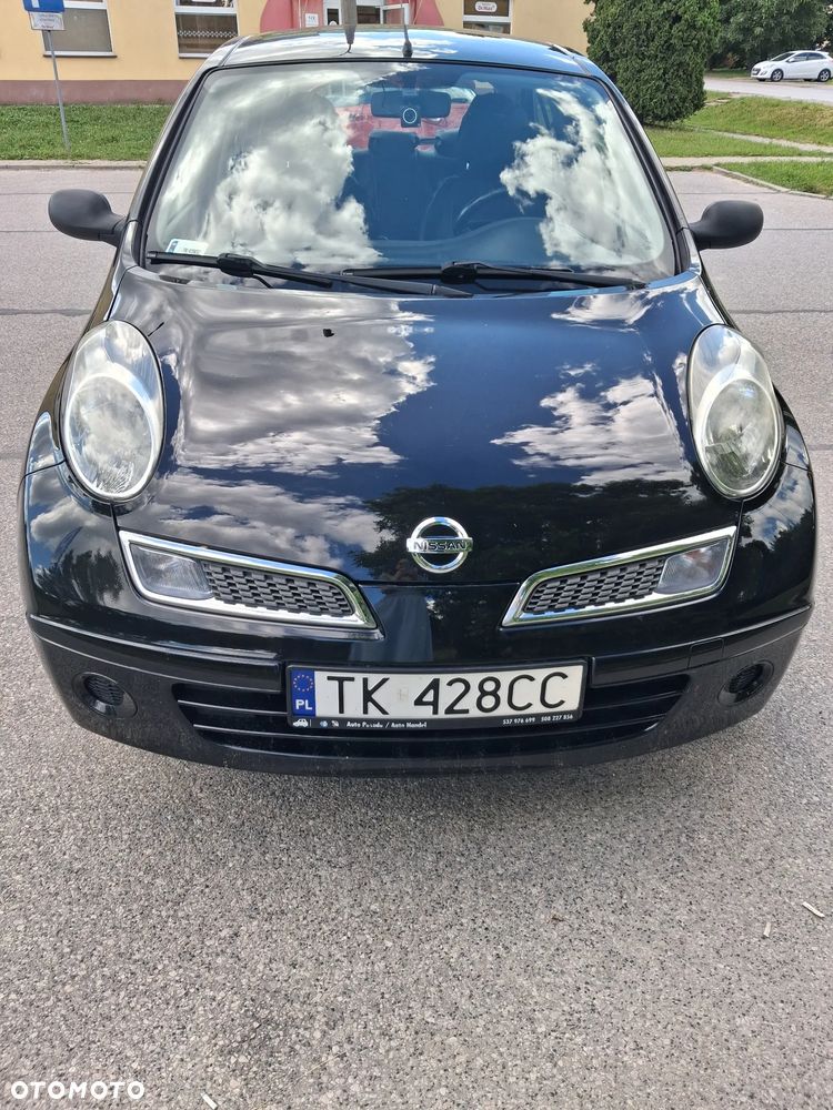 Nissan Micra 1.2 Visia Winter Edition - 1