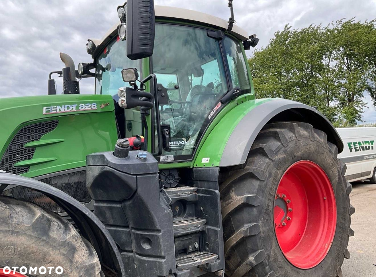 Fendt 280 Vario 4S - 16