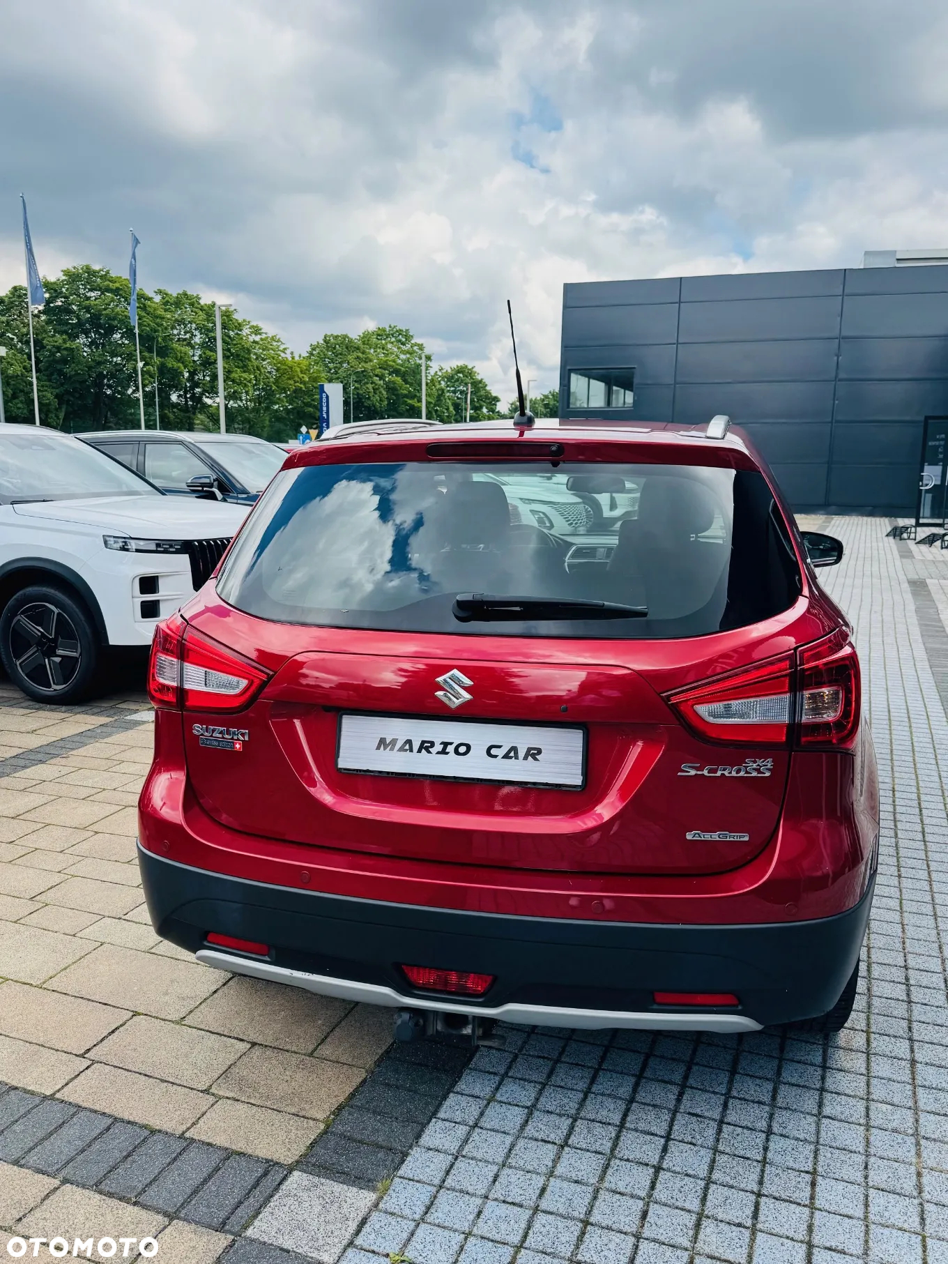 Suzuki SX4 S-Cross 1.4 T Premium - 3