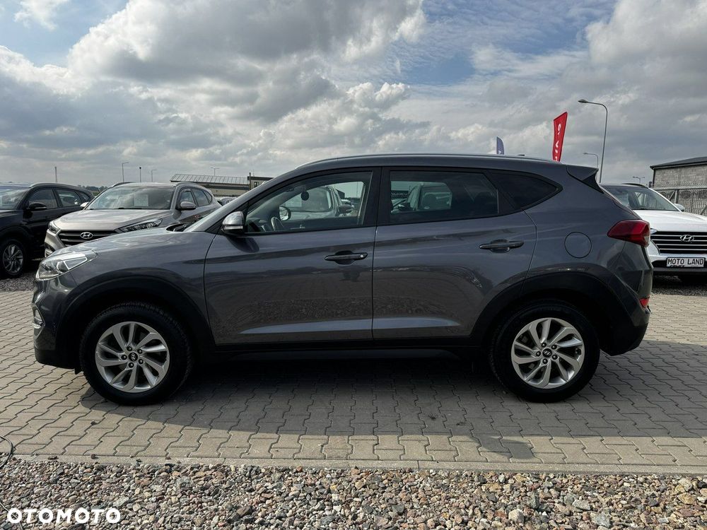 Hyundai Tucson - 6