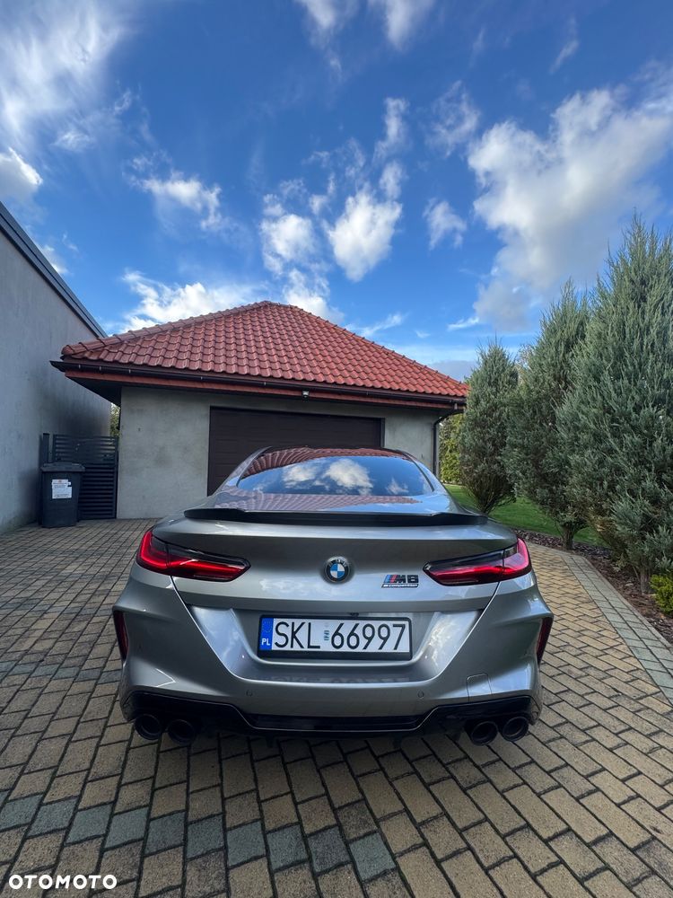 BMW M8 Competition - 16