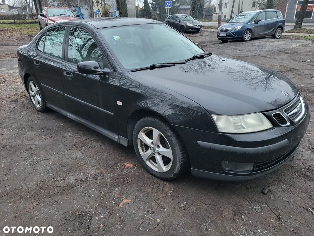 Saab 9-3 - 2