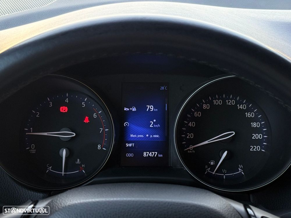 Toyota C-HR 1.2T Comfort+P.Style - 13